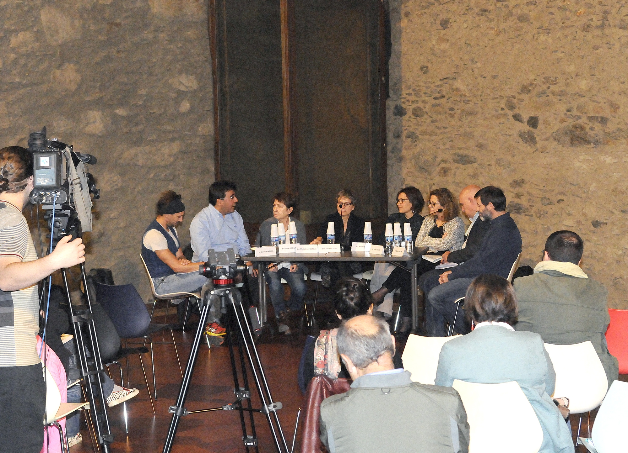 L'estat de la recerca històrica a Andorra i la seva difusió han centrat la jornada de debat organitzada avui per l'Arxiu Nacional