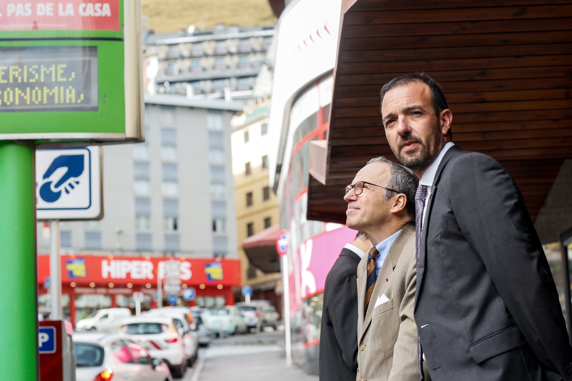 El Comitè de Pilotatge Estratègic comparteix l’avançament del projecte francoandorrà de millora de la viabilitat de la RN20, RN320 i RN22