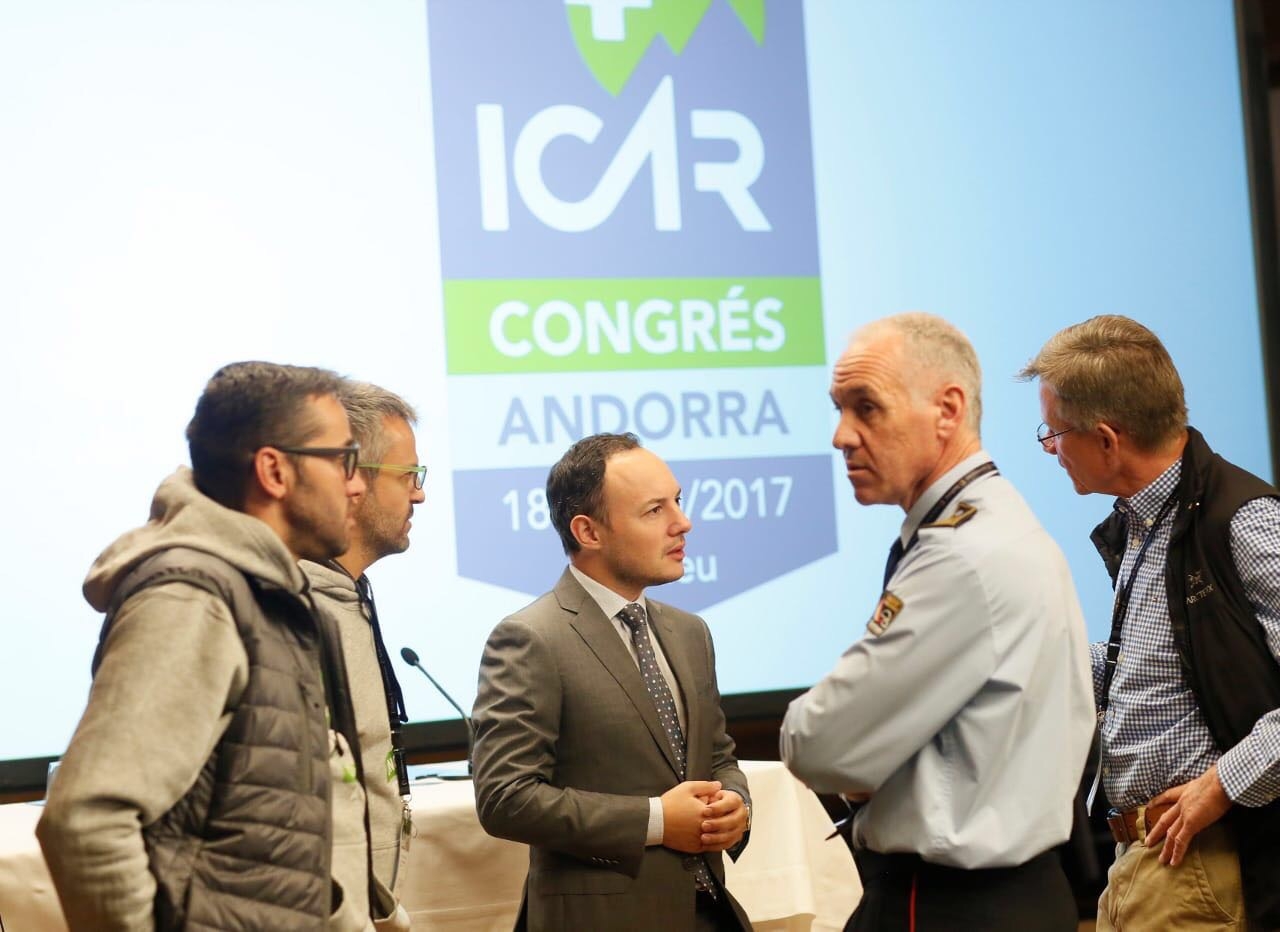 Espot reivindica el paper dels serveis de salvament i extinció d’incendis en benefici de la societat