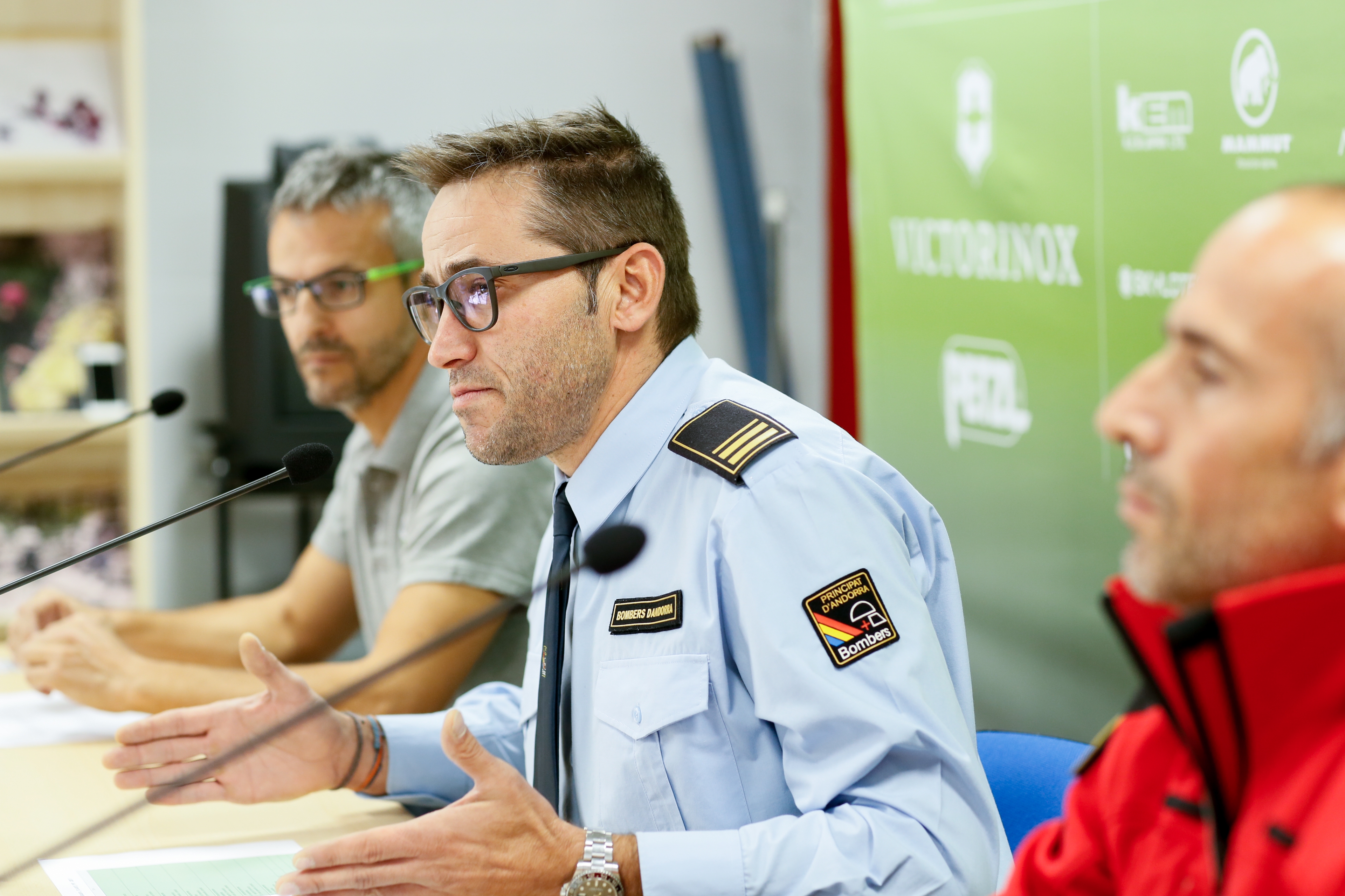 Andorra acollirà el 69è Congrés de l’ICAR centrat en els rescats de muntanya