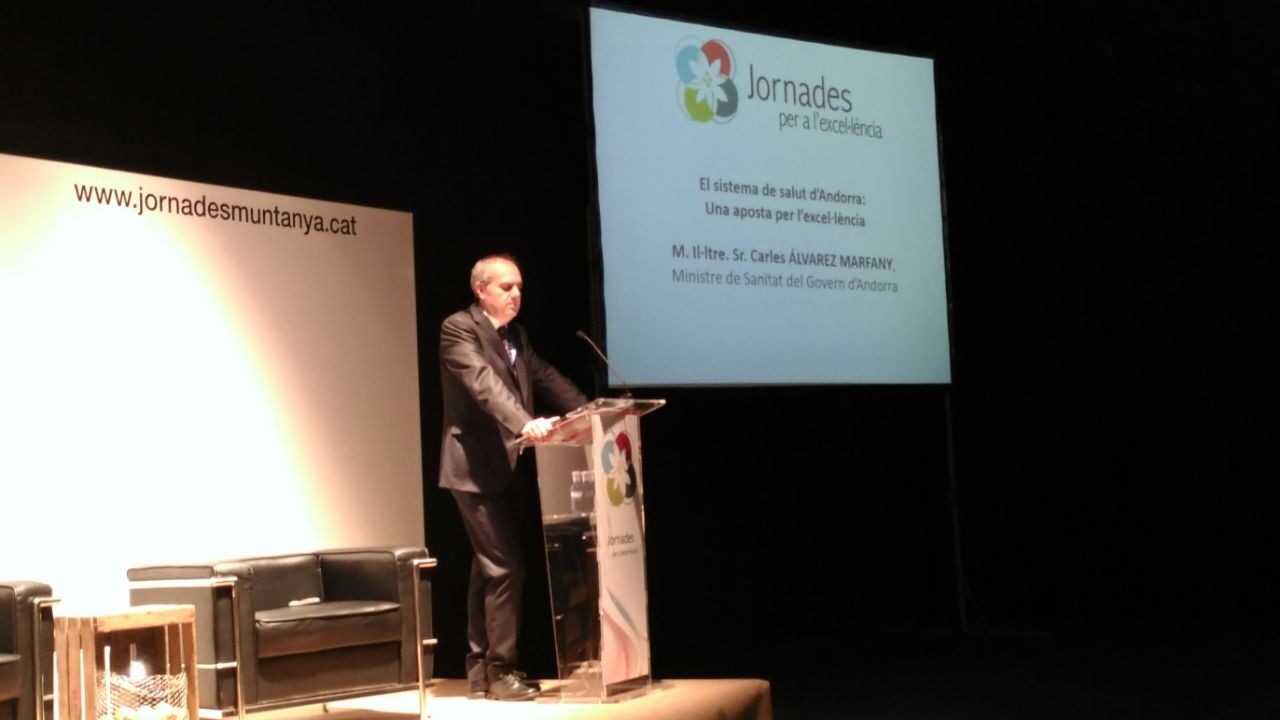 Carles Alvarez participa a les 