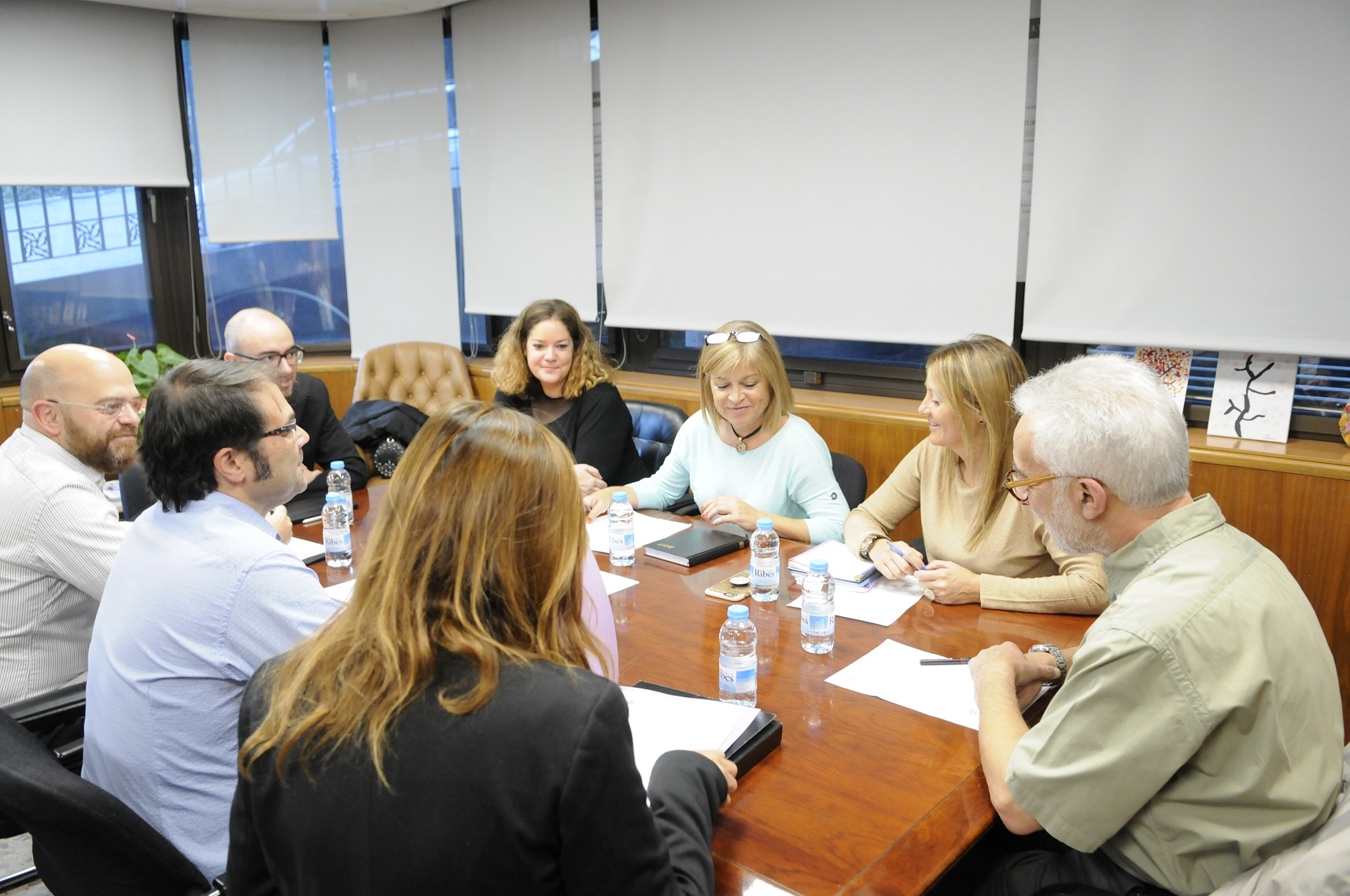 El Consell Assessor del Patrimoni Cultural celebra la seva quarta reunió