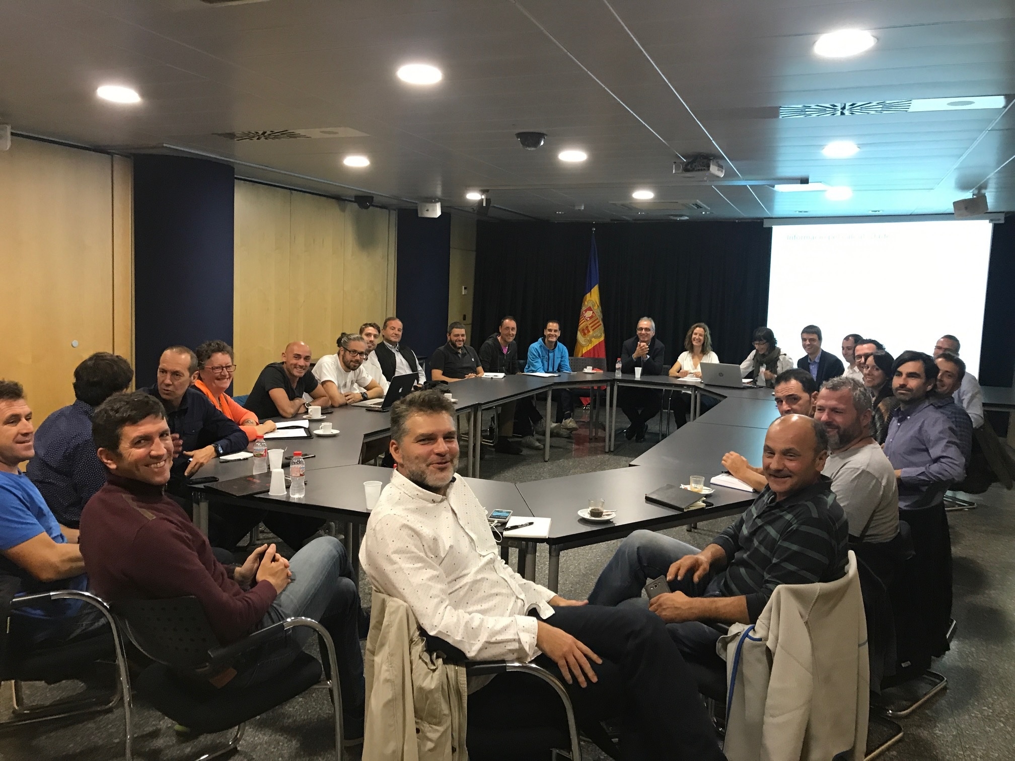 Els organitzadors de proves esportives compensaran les emissions de CO2 dels seus esdeveniments