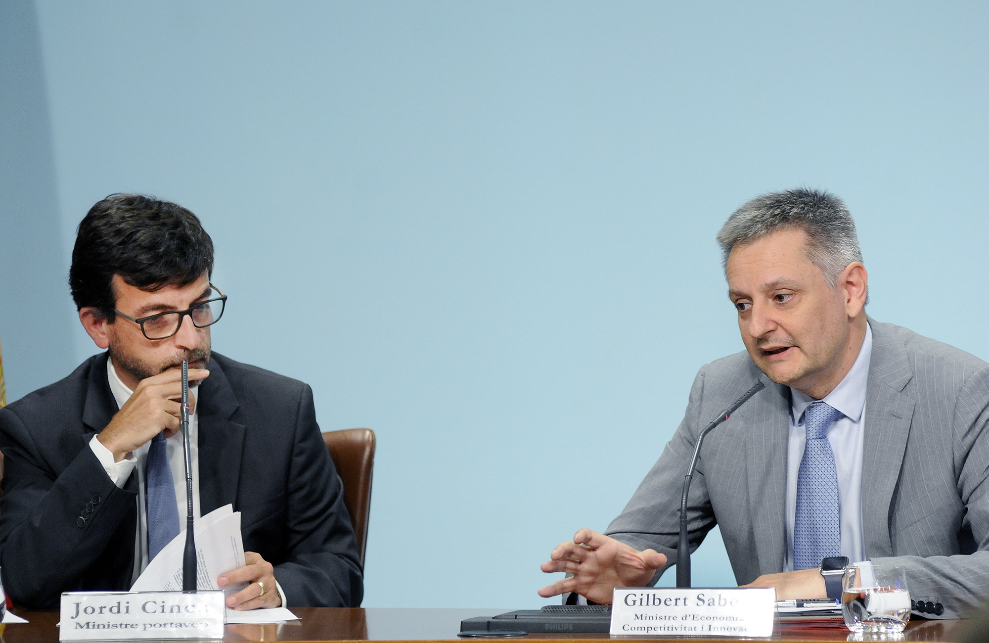 El Govern declara desert el concurs per a la concessió de les línies nacionals d'autobusos i en convocarà un de nou en dos mesos