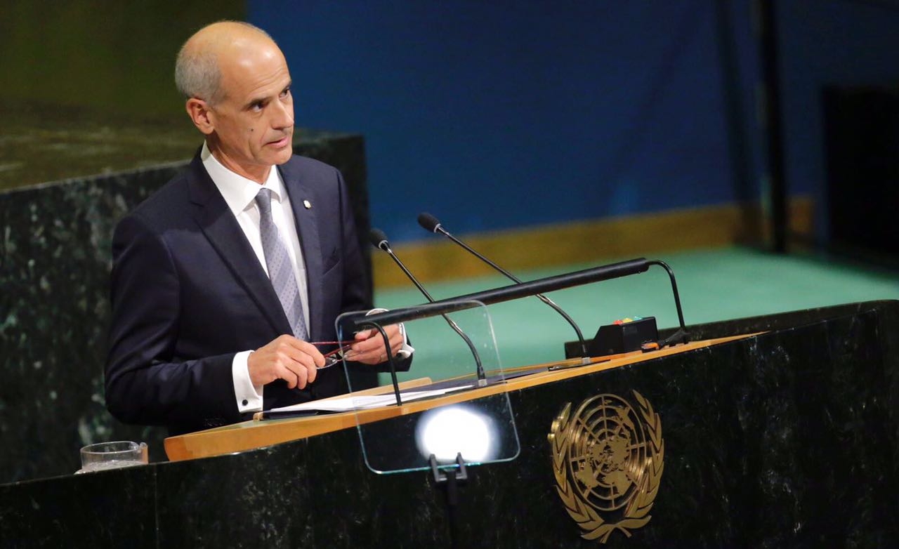 Martí: “No només hem de resoldre els problemes del món entre tots, sinó també a favor de tots”