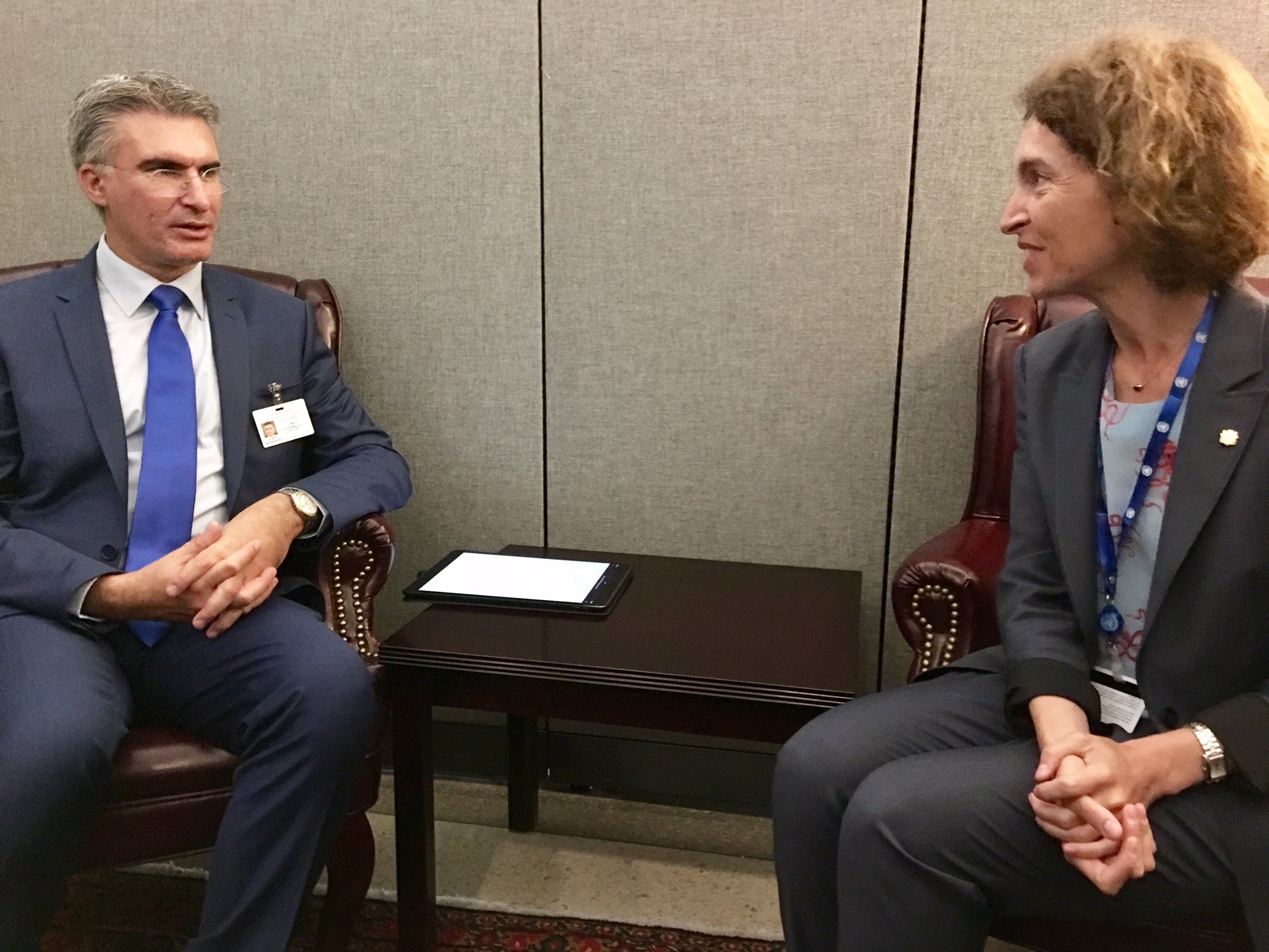 Una delegació andorrana es desplaçarà a Malta per a compartir l’experiència d’implementació del cabal comunitari