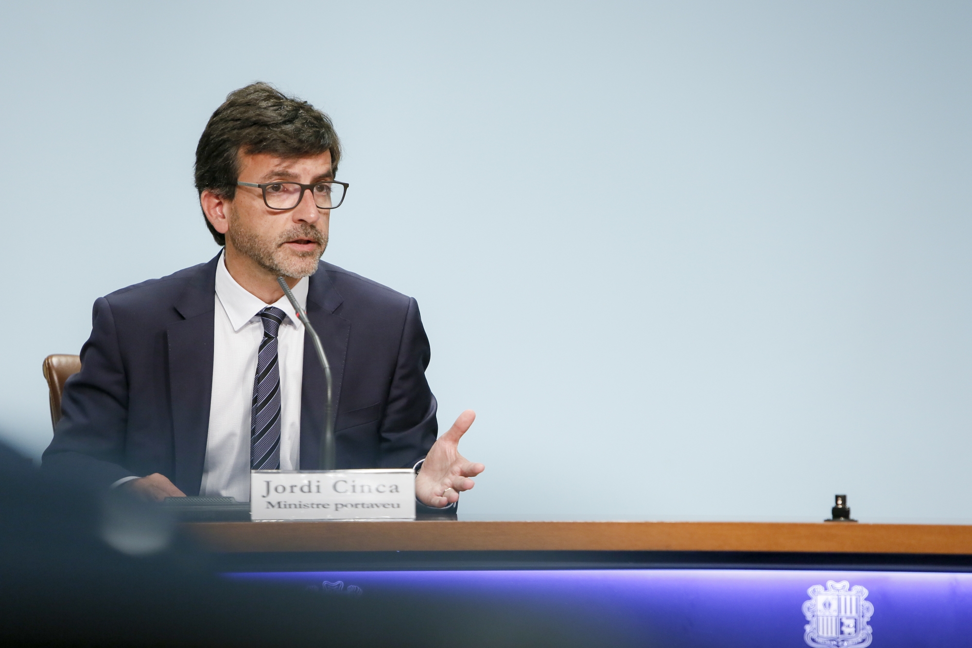 El Consell de Ministres aprova el conveni amb el Comú d'Escaldes-Engordany per a la realització conjunta del tanatori nacional i de sales de vetlla comunals