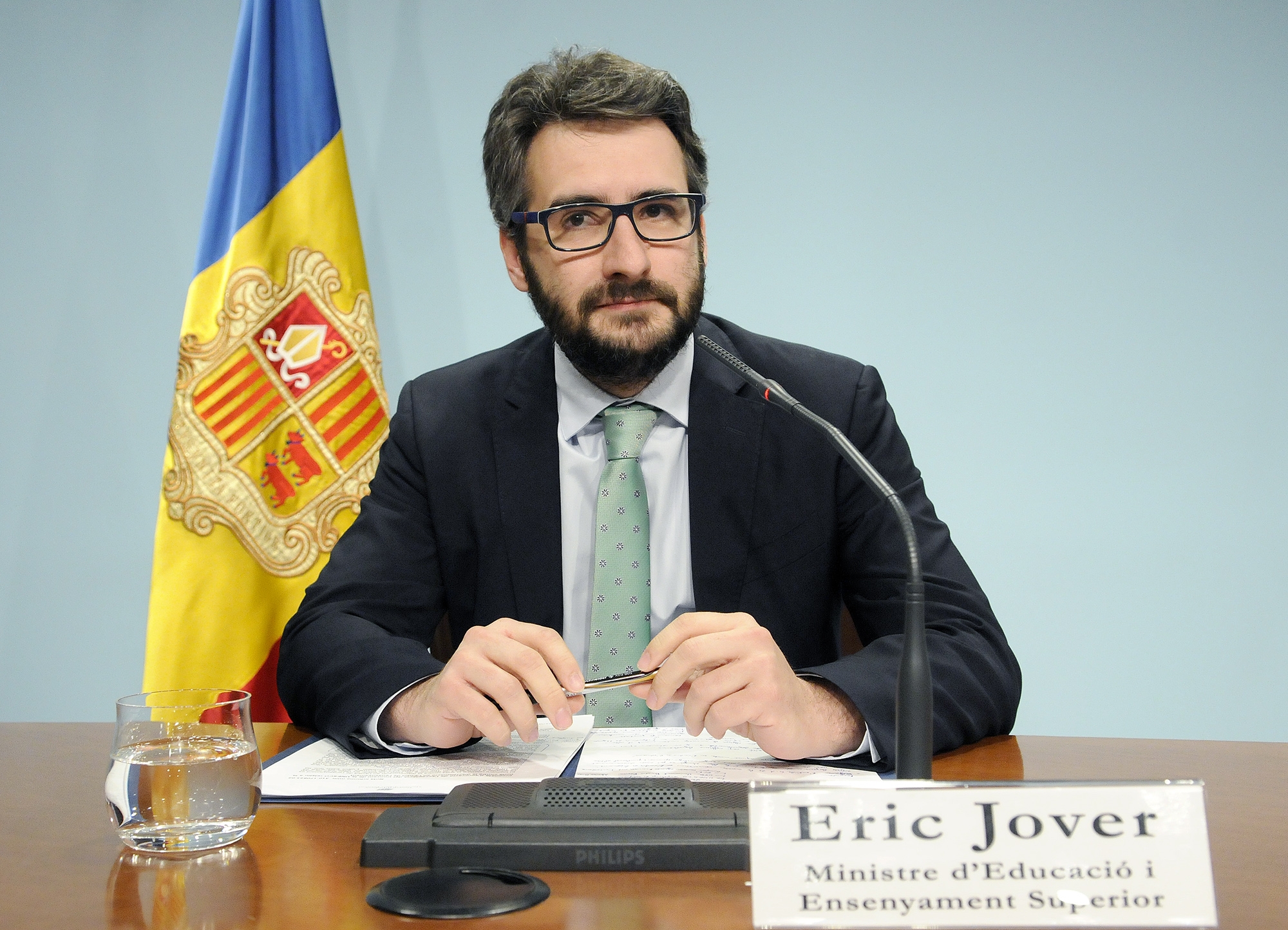 El Govern aprova l’adhesió al Conveni de la UNESCO relatiu a la lluita contra la discriminació en l’àmbit de l’ensenyament