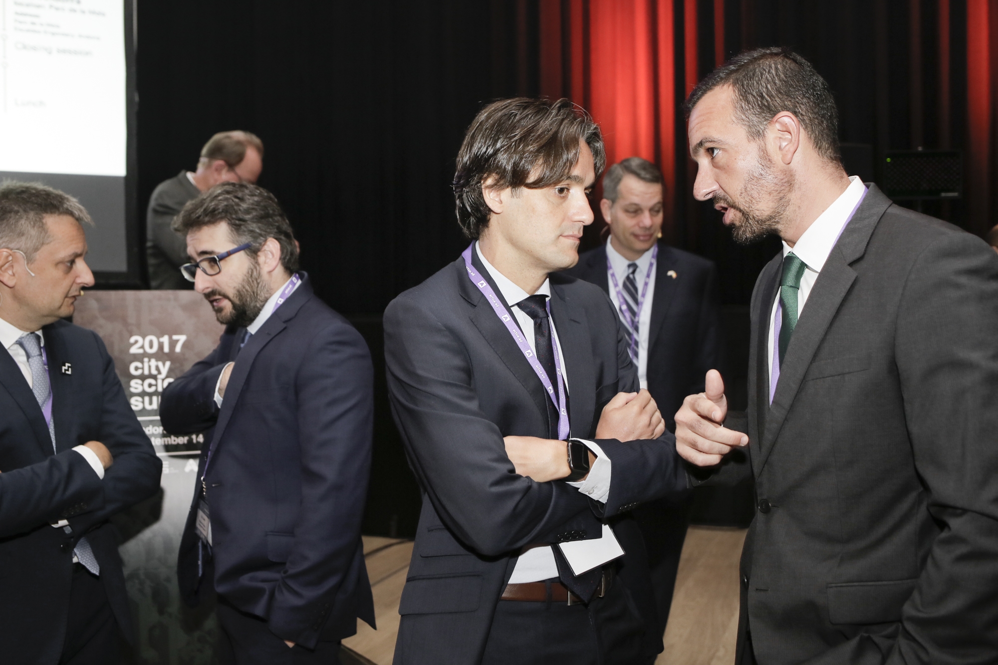El primer City Science Summit del MIT celebrat a Andorra finalitza superant les previsions de participació