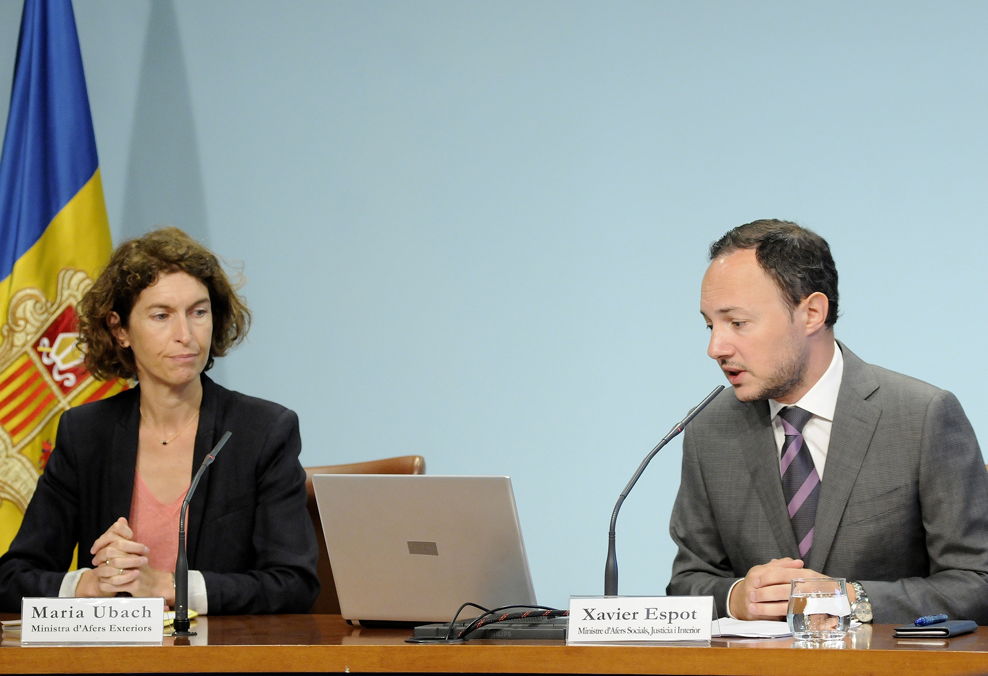La llei de protecció temporal i transitòria per raons humanitàries i el futur protocol d’entesa amb la comunitat de Sant Egidio permetran acollir refugiats el 2018