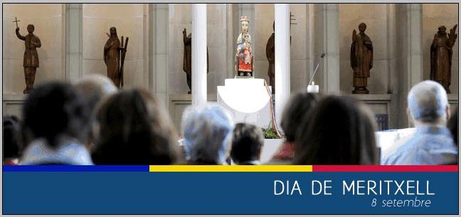Salutació del cap de Govern amb motiu del Dia de Meritxell