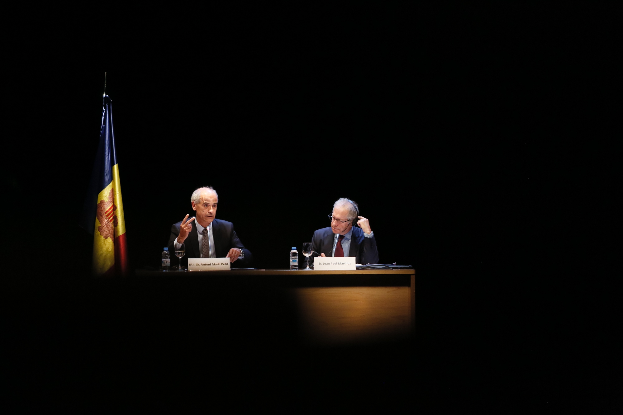 Martí reflexiona sobre les oportunitats i reptes que comporten els avenços tecnològics en la inauguració de la Universitat d’Estiu