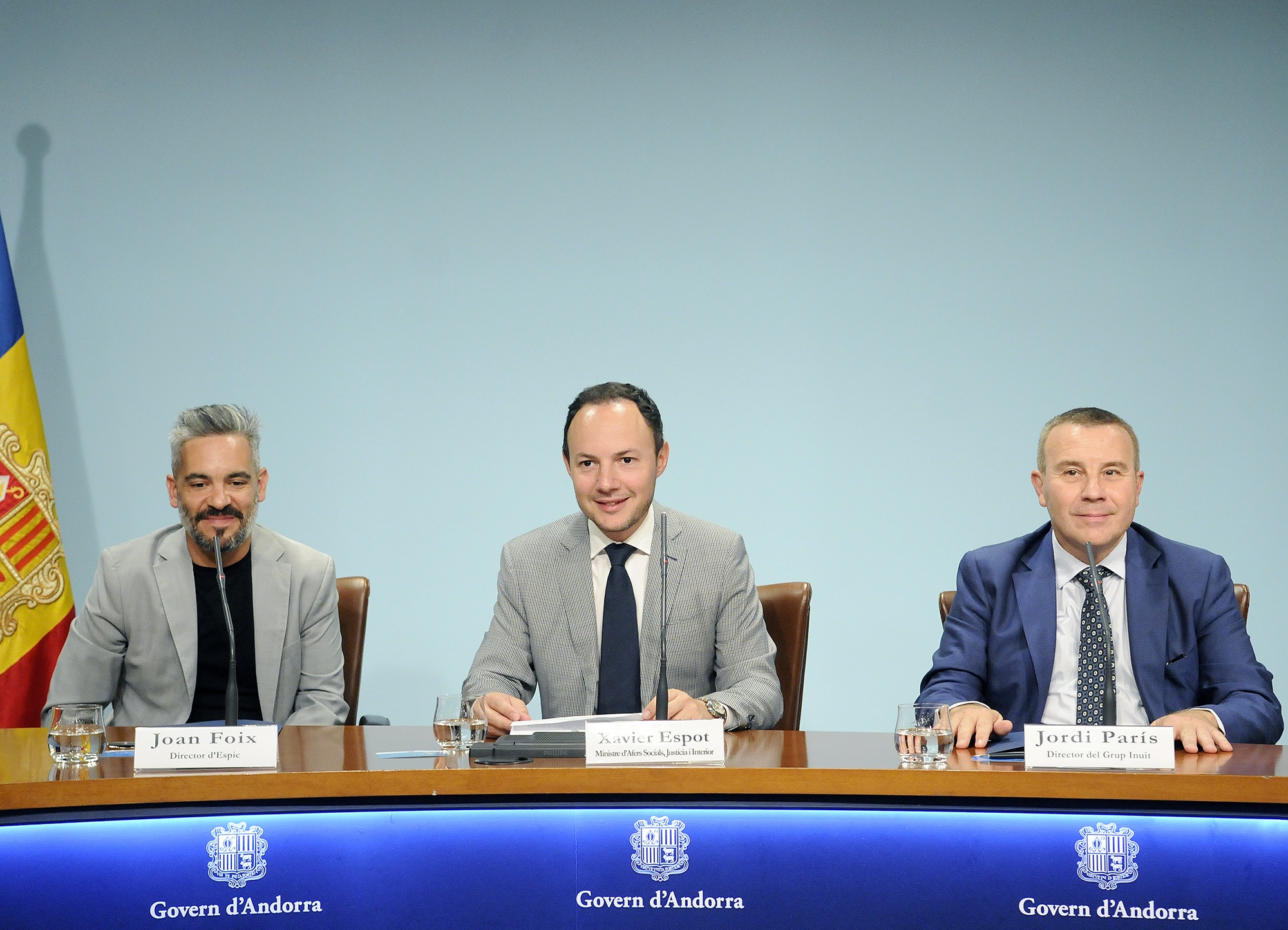 Espic i l’Hotel Piolets Park se sumen a la xarxa d’empreses inclusives