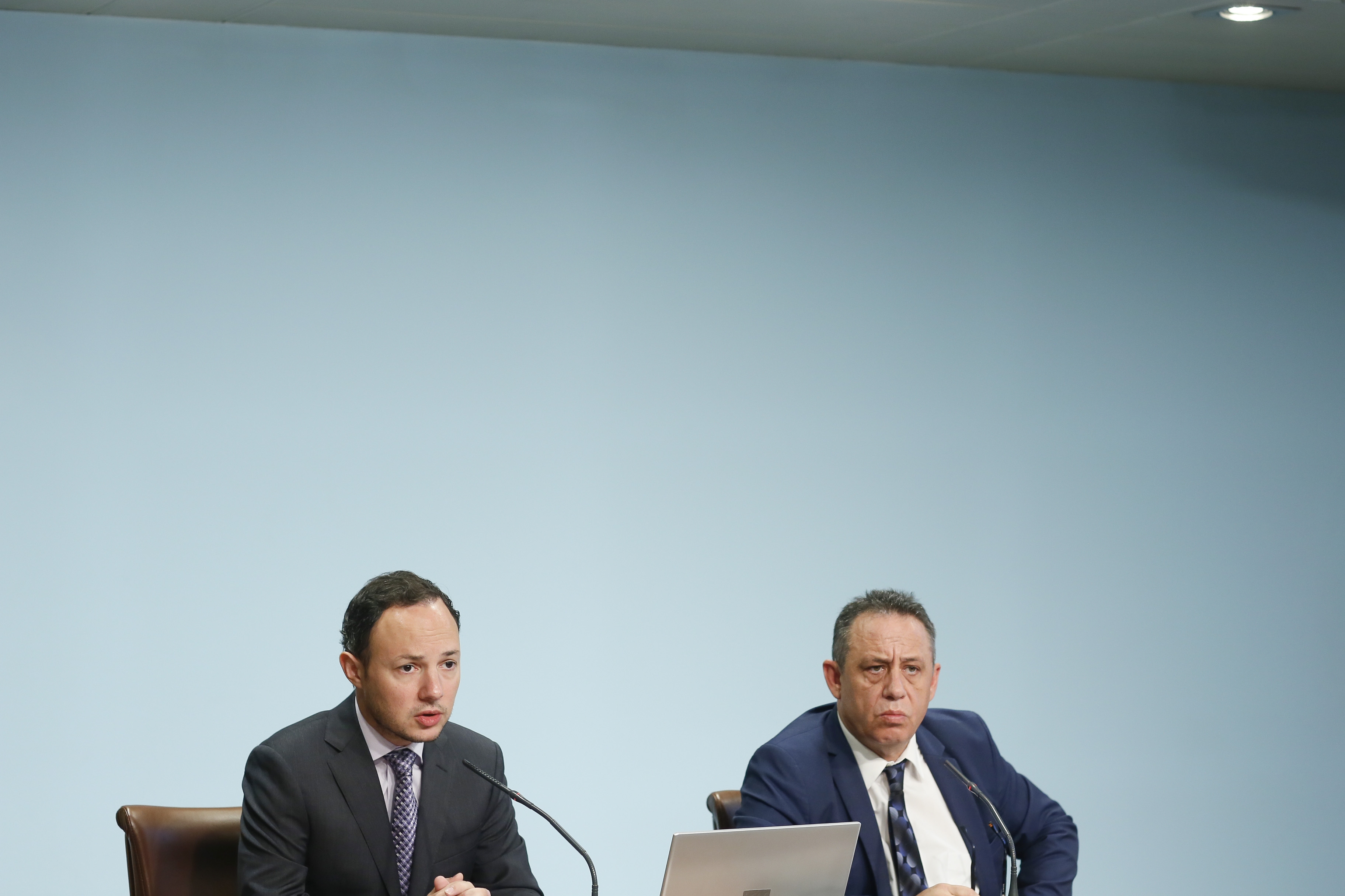 La Policia presenta la seva memòria d'activitats que evidencia una major proactivitat del Cos i una bona seguretat ciutadana