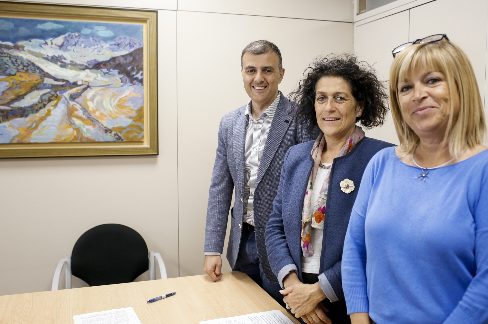 El Govern amplia la seva col·laboració amb la Mostra de Cinema de Muntanya dels Pirineus, Picurt