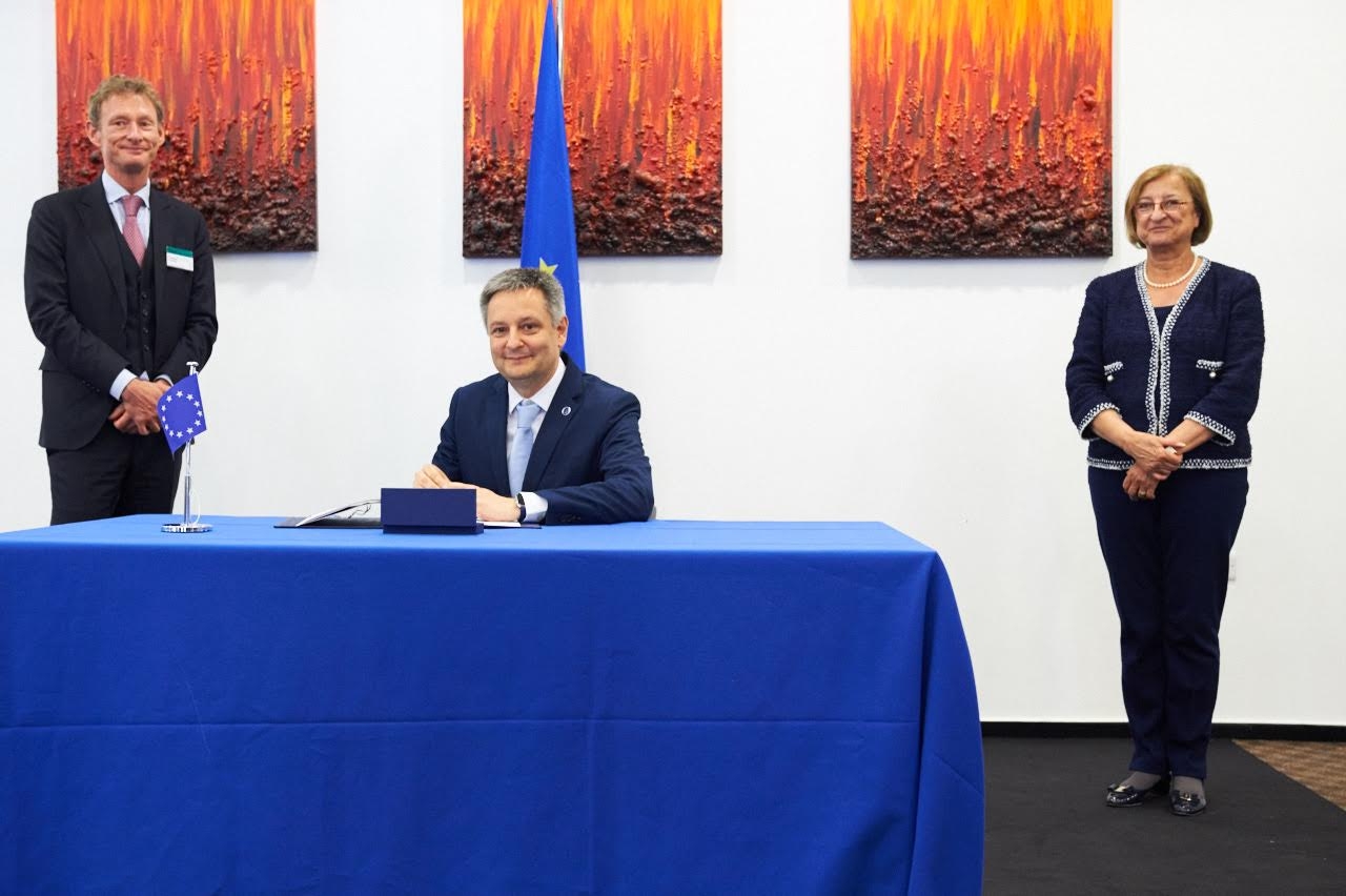 Andorra signa el protocol addicional al Conveni per a la prevenció del terrorisme