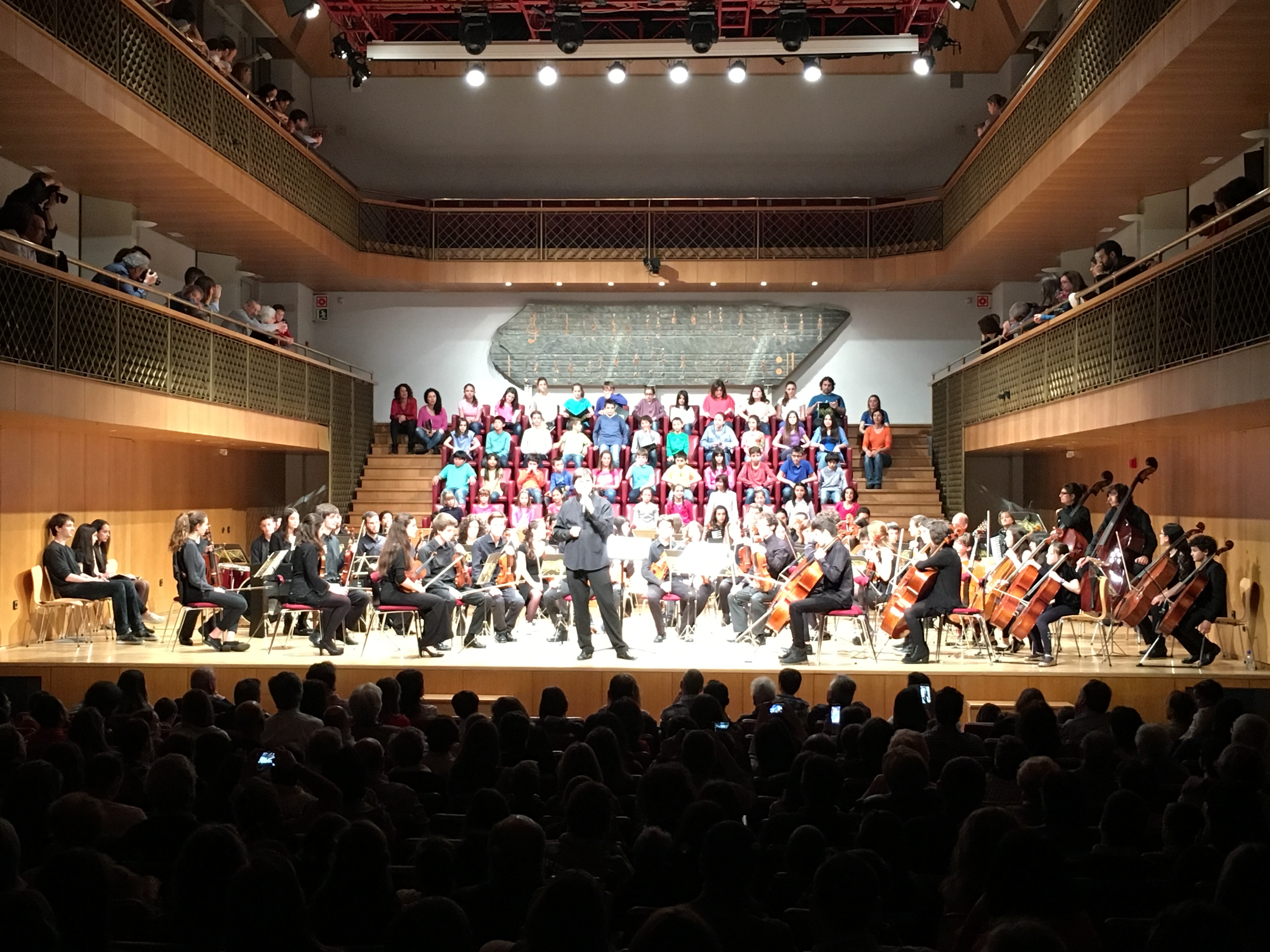 La Fundació ONCA inicia les sessions formatives del Concert de primavera