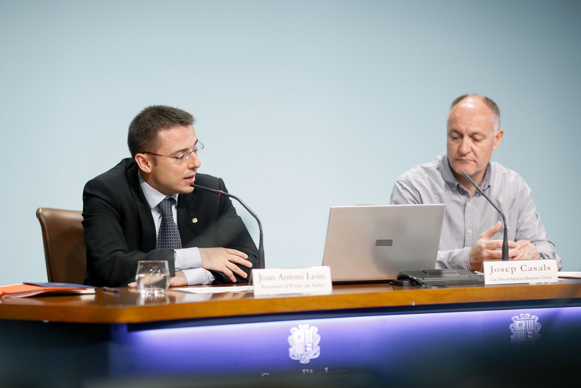 Salut efectua uns 1.500 controls en matèria de seguretat alimentària i vigilància de l’entorn durant el 2016