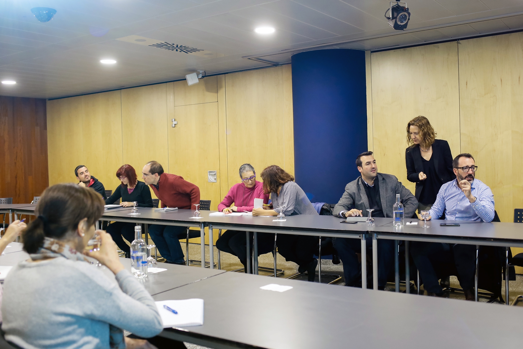 Medi Ambient planteja a la Comissió Nacional de Residus un pla de xoc per incrementar els nivells de recollida selectiva