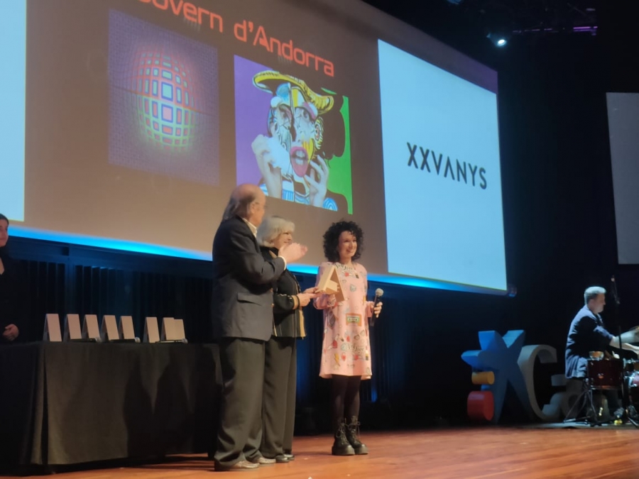 La sala d’exposicions del Govern, guardonada als VI Premis Bonart