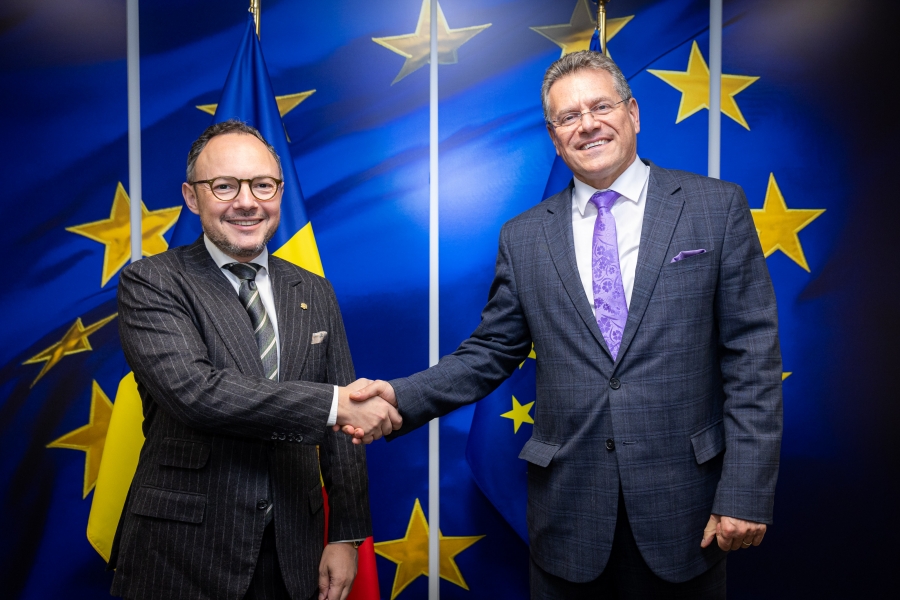 La Comissió Europea confirma que els treballs de revisió de l’Acord d’associació segueixen avançant i que encara no es pot fixar un termini per a la finalització del procés