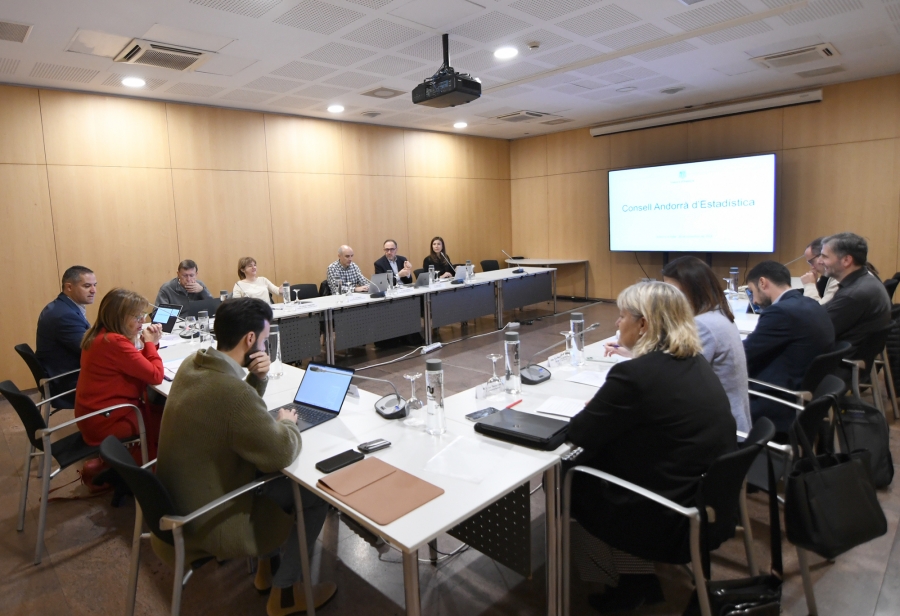 El Programa Estadístic anual incorporarà 7 noves activitats estadístiques el 2025 i n’oferirà un total de 217