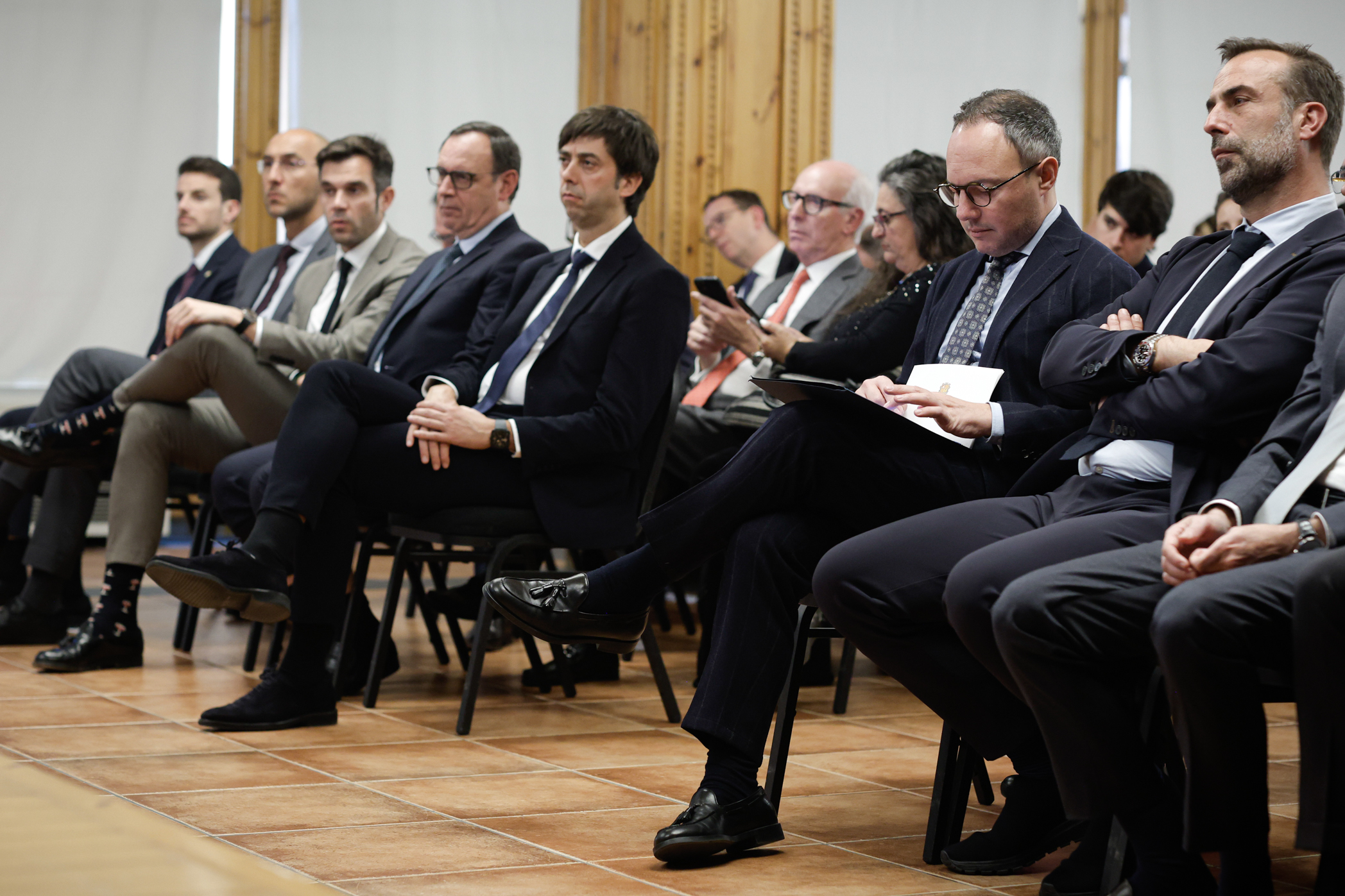 El cap de Govern referma el compromís d’acompanyament a les empreses per diversificar l’economia i garantir la competitivitat