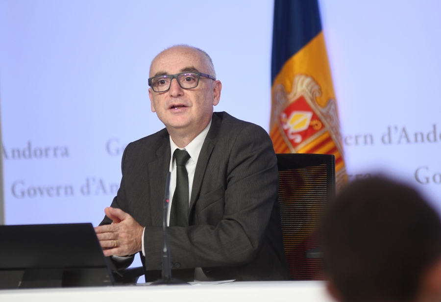 El Govern aprova el Projecte de llei del nou Codi de Duana per adaptar-lo a la normativa europea i per digitalitzar i simplificar-ne els processos