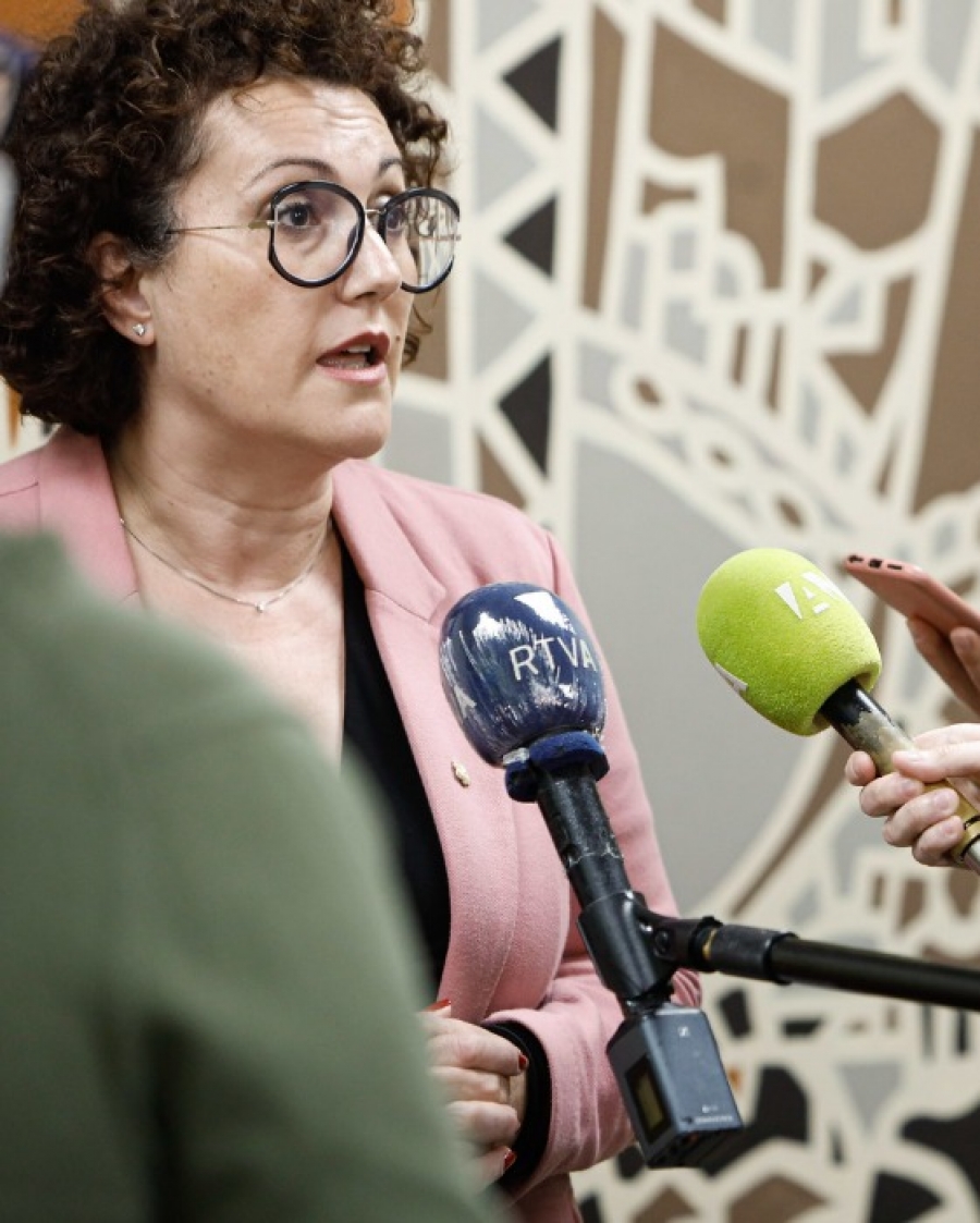 Judith Pallarés s’incorpora com a secretària general a l’Institut Andorrà de les Dones