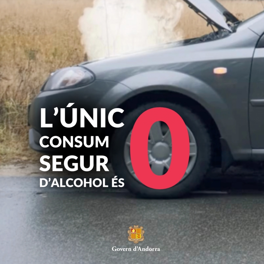 Salut posa en marxa una campanya a les xarxes socials per conscienciar sobre els perills del consum d’alcohol, coincidint amb les festes de Nadal