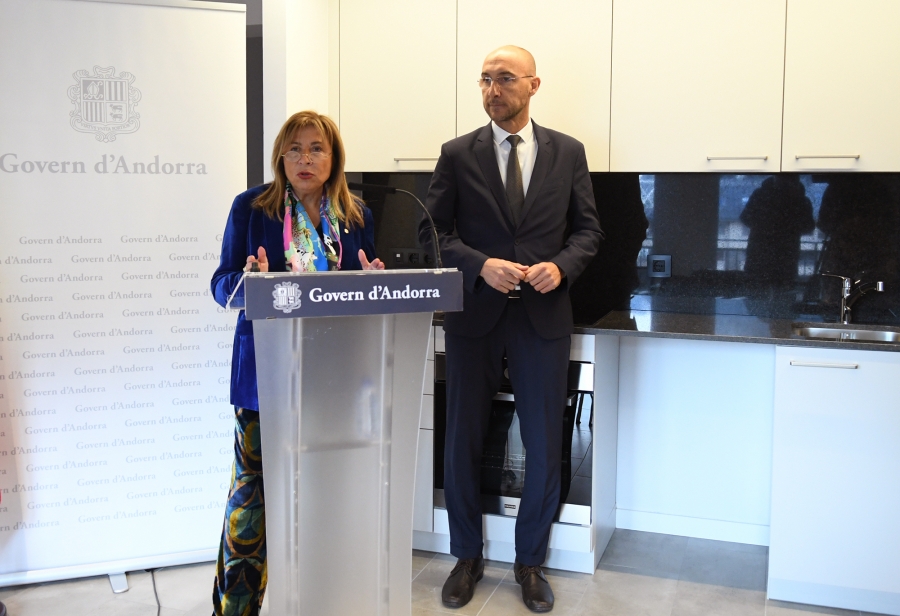 27 nous pisos a Andorra la Vella disponibles per al parc públic de lloguer assequible
