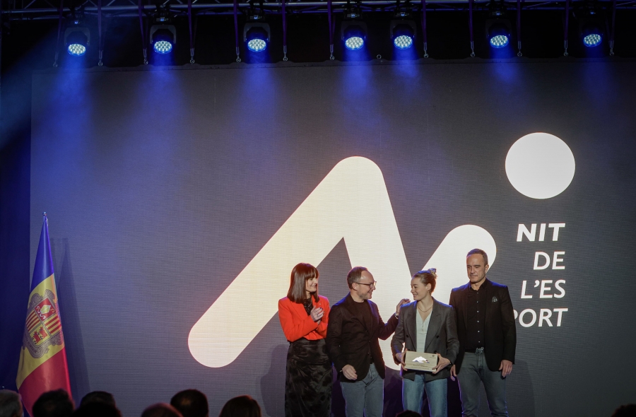 Torna la Nit de l’Esport amb el reconeixement dels millors esportistes de la temporada 2023-2024