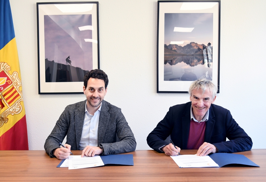 El Govern i la Chambre d’Agriculture de l’Ariège reforcen la cooperació per continuar impulsant el sector ramader andorrà