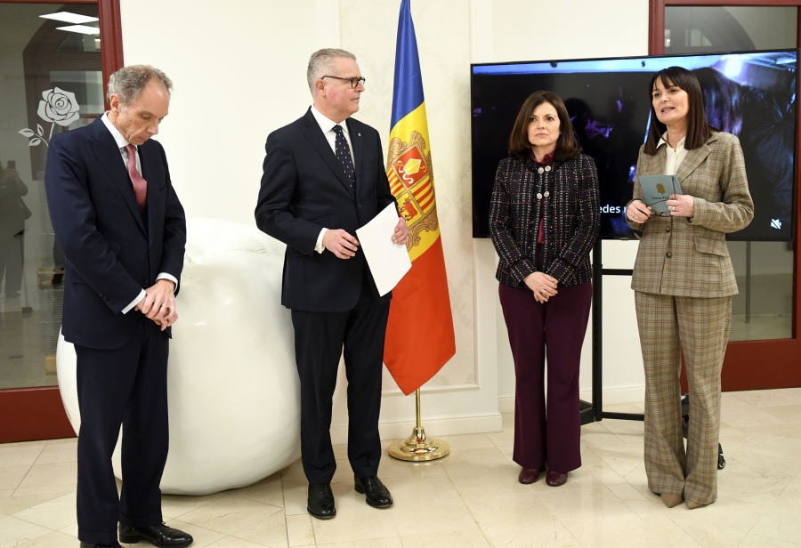 S’inaugura una exposició fotogràfica sobre el Sobirà Orde de Malta