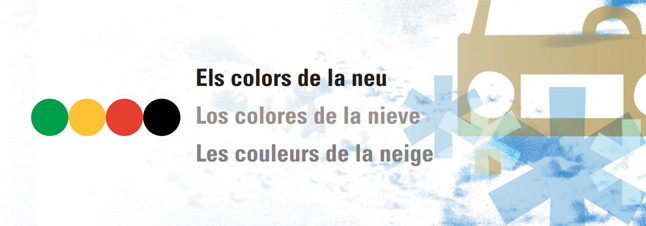 Els colors de la neu - Enlace